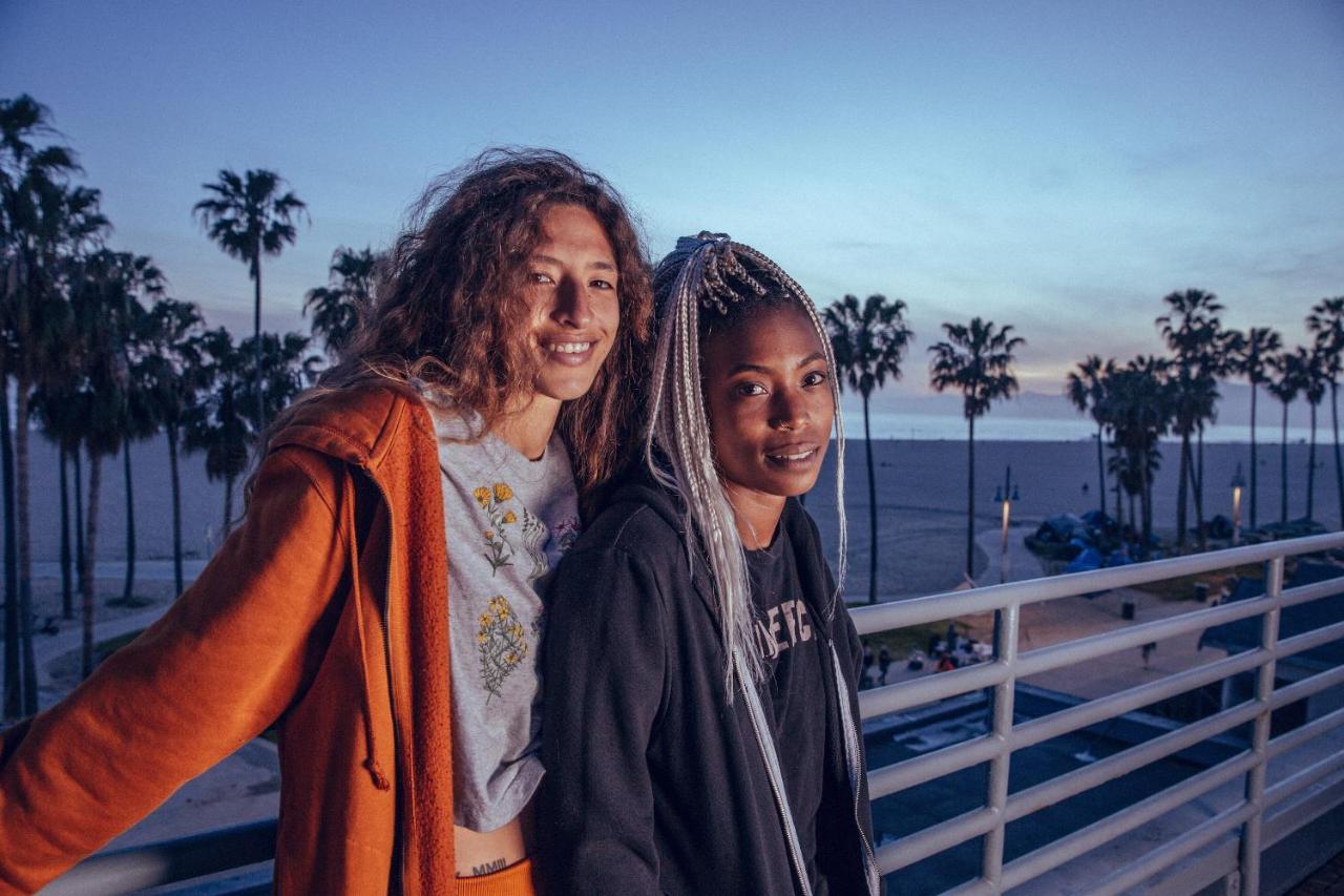 STAY OPEN Venice Beach Los Angeles Exterior foto