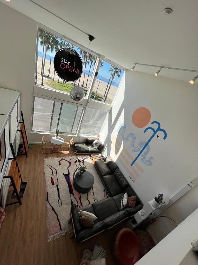 STAY OPEN Venice Beach Los Angeles Exterior foto